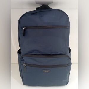 NWT TUMI Packable/Foldable Backpack Navy